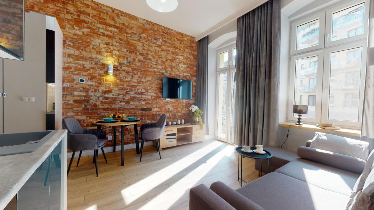 Apartamenty Loft Prusa 2A Wroclaw Exterior photo