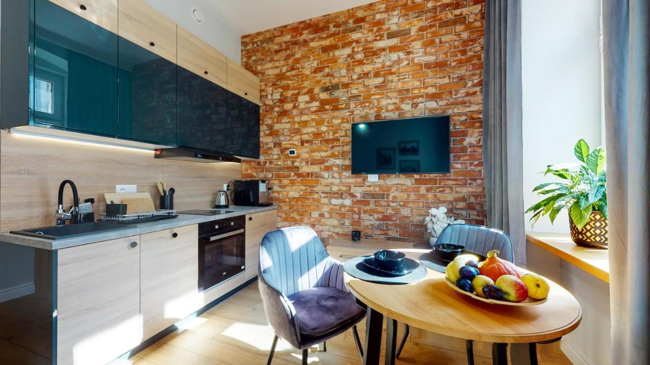 Apartamenty Loft Prusa 2A Wroclaw Exterior photo