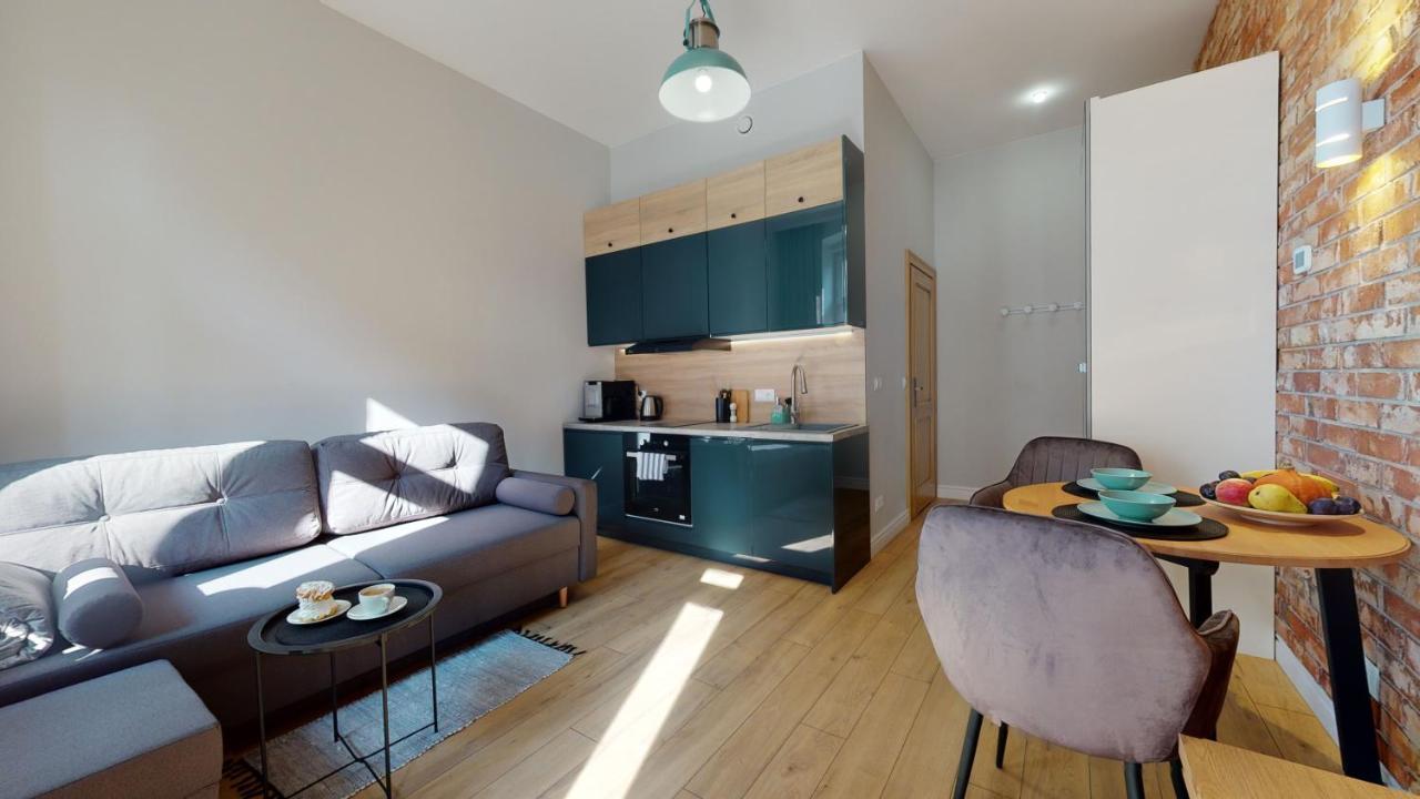 Apartamenty Loft Prusa 2A Wroclaw Exterior photo