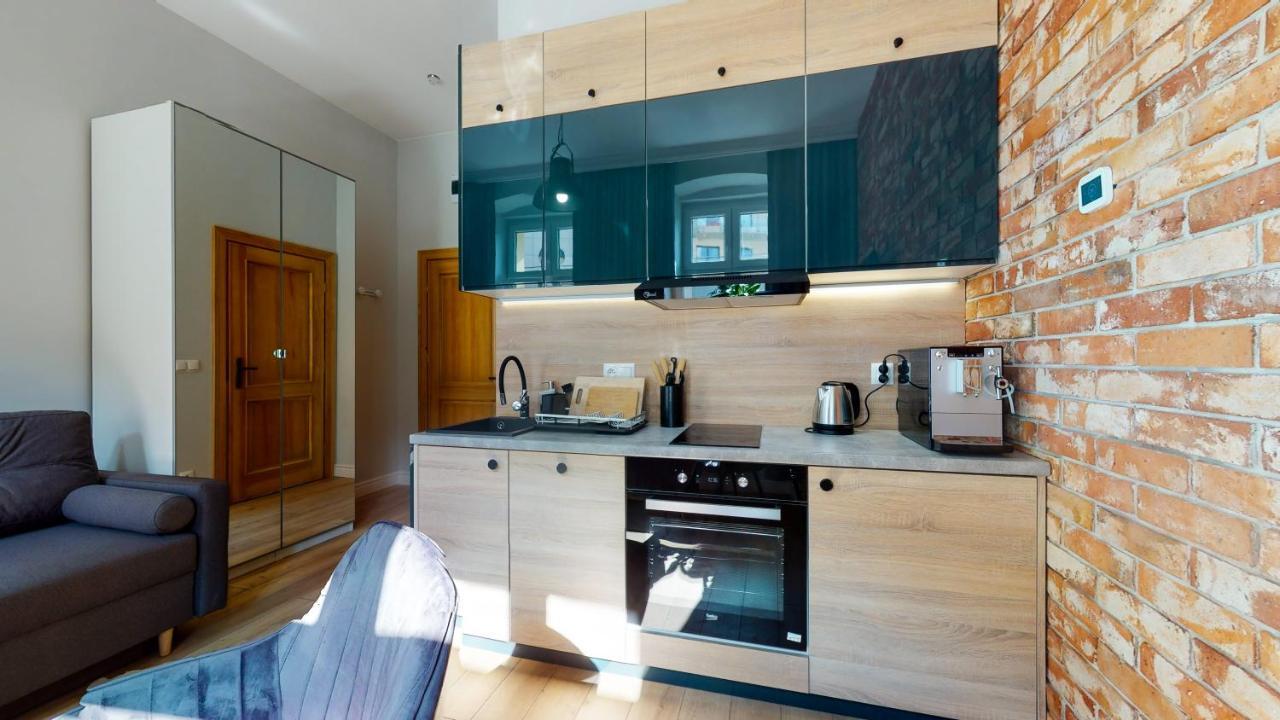 Apartamenty Loft Prusa 2A Wroclaw Exterior photo