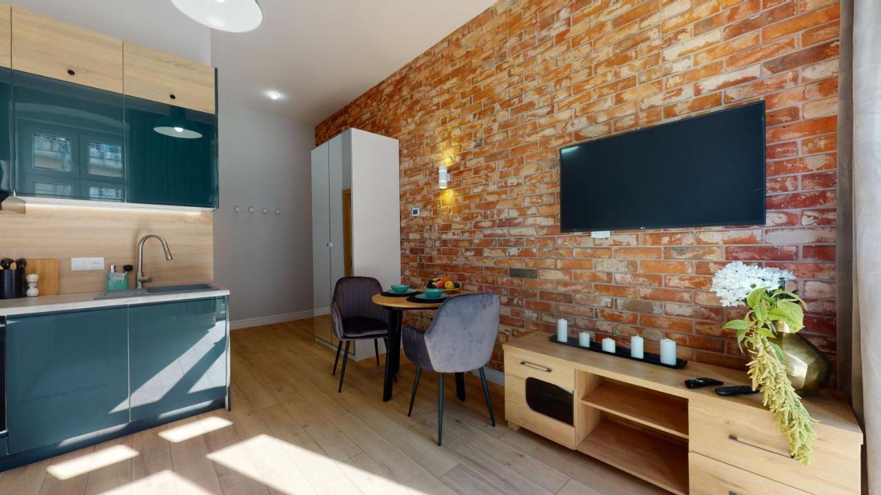 Apartamenty Loft Prusa 2A Wroclaw Exterior photo